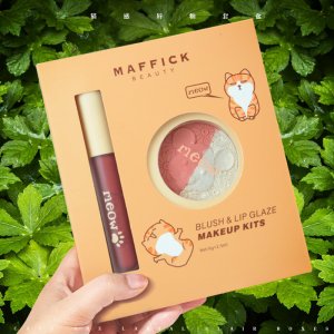 貓感絲絨唇釉腮紅組合OEM/ODM定制代加工