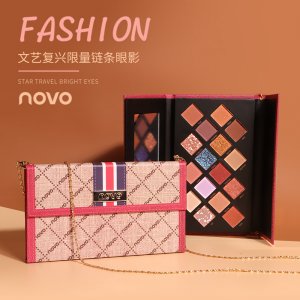 NOVO文藝復(fù)興項(xiàng)鏈眼影可OEM/ODM代工