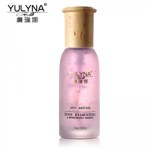 玫瑰補(bǔ)水極光精華代加工貼牌OEM/ODM