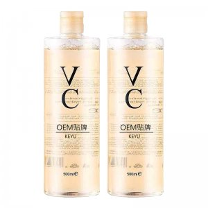 護(hù)膚VC水OEM/ODM定制代加工