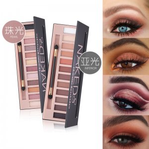 四季彩妝眼影盤OEM/ODM定制代加工