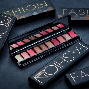 拉美拉十色眼影可OEM/ODM代工