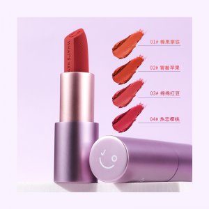 柔霧絲絨顯色啞光口紅OEM/ODM代加工