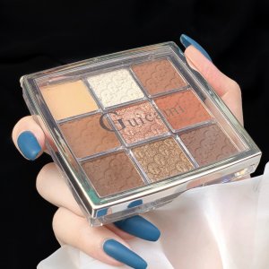 XIYUAN栗子二十色眼影盤(pán)OEM代加工