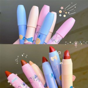 彩妝HERO RANGE 蠟筆絲絨口紅OEM代加工