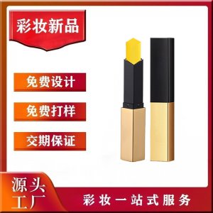 紅櫻桃溫感變色唇膏 口紅OEM/ODM代加工