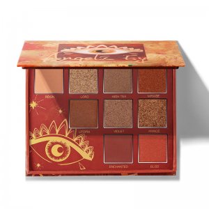 FOMIX落日余暉九色眼影珠OEM/ODM代加工