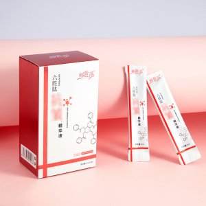 六胎面膜貼牌定制代加工