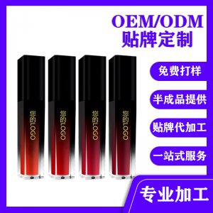 不沾杯口紅唇膏貼牌OEM/ODM