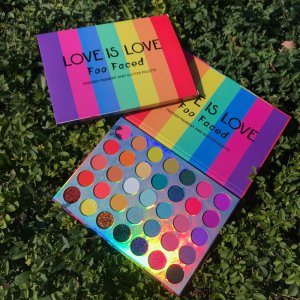 超火12色35色眼影盤(pán)可OEM/ODM代工