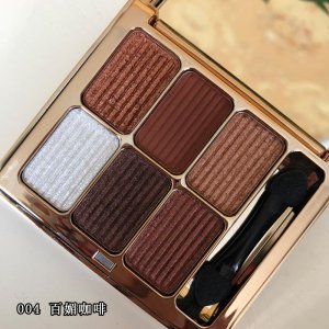 6789眼影六色珠光眼影OEM/ODM代加工