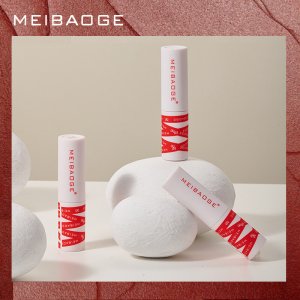 新色上市MEIBAOGE唇釉口紅貼牌OEM/ODM