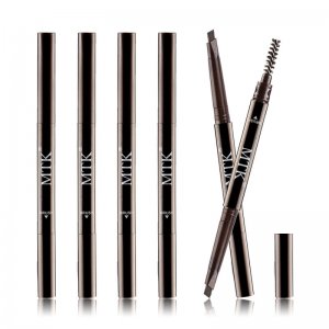 保持防汗不掉色畫眉帶刷旋轉(zhuǎn)彩妝美妝OEM/ODM定制代加工