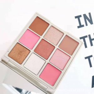 創(chuàng)作家九色眼影可OEM/ODM代工