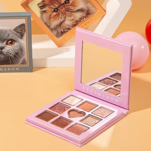 瑪可安迪眼影盤(pán)OEM/ODM代加工