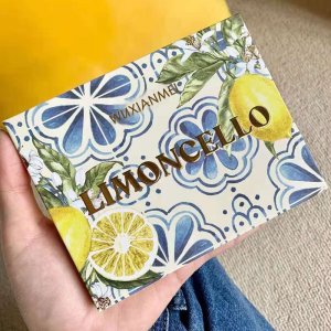 網(wǎng)紅同款雙層16色眼影貼牌定制代加工