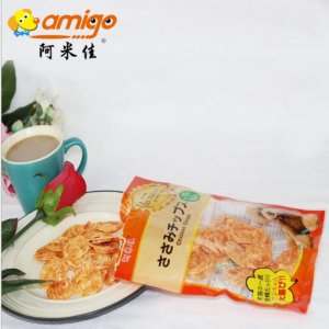 阿米佳雞肉小圓片寵物零食貼牌OEM/ODM