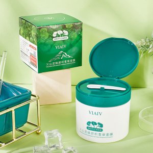 VIAIV 火山泥面膜可OEM/ODM代工
