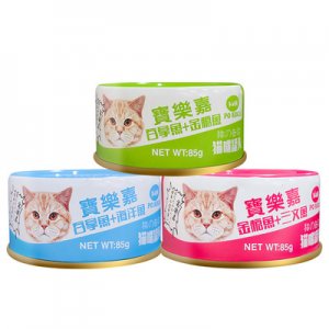 成貓幼貓罐頭貼牌OEM/ODM
