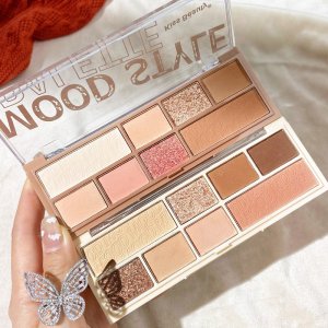 kiss beauty時尚色調(diào)眼影盤代加工貼牌OEM/ODM