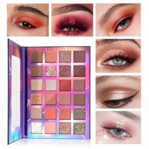 Anylady復(fù)古風(fēng)同款啞光眼影OEM/ODM代加工