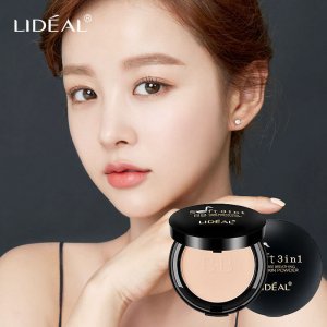 靈點(diǎn)雪絨天鵝護(hù)肌三層粉餅OEM代加工