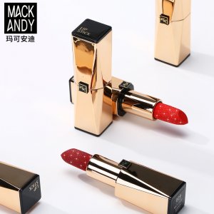 瑪可安迪口紅OEM/ODM定制代加工