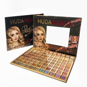 HUDA NEW四十四色土豆泥眼影貼牌OEM/ODM