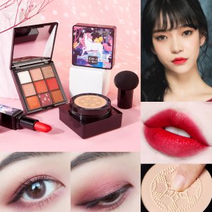 彩妝套裝套盒可OEM/ODM代工