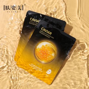 膚姿美魚子醬水潤修護(hù)面膜OEM/ODM定制代加工