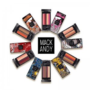 小蘑菇眼影盤OEM/ODM代加工