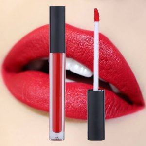 啞光黑色唇彩OEM/ODM定制代加工