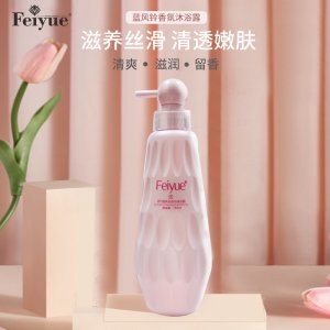 源頭廠家藍(lán)風(fēng)鈴洗發(fā)水 OEM/ODM代加工