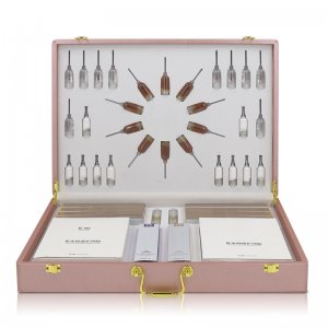 身體套盒美容院產(chǎn)后盆骨保養(yǎng)臀部腹直肌胸部按摩精油OEM/ODM代加工