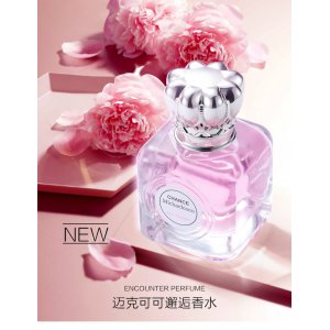 邁克可可柔情邂逅香水OEM/ODM定制代加工