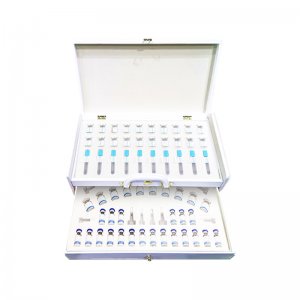 美容院凍干粉套盒面部護(hù)理精華原液OEM代加工