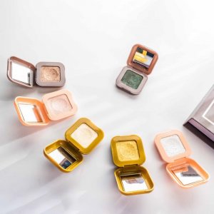 新款眼影貼牌定制代加工