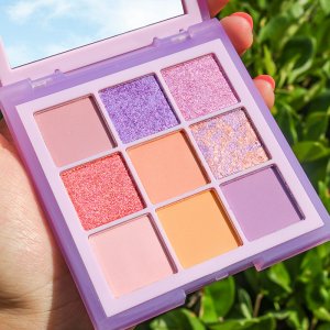 冰淇淋九色眼影盤OEM代加工