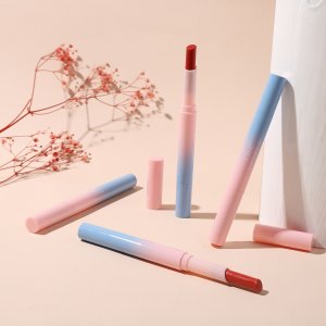 雙頭啞光霧面唇膏咬OEM代加工