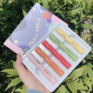 卡希爾少女派對(duì)爆款口紅貼牌OEM/ODM