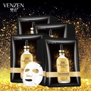 玻尿酸24k黃金面膜OEM/ODM定制代加工