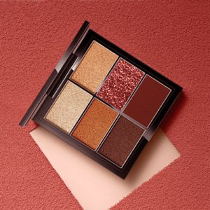 土豆泥眼影盤貼牌OEM/ODM