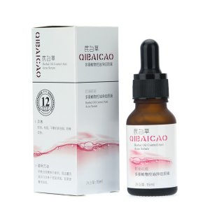 芪白草多重植物控油凈痘原液OEM/ODM代加工