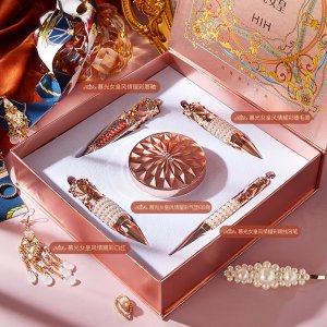 HIH 女皇風(fēng)情耀彩口紅OEM/ODM代加工