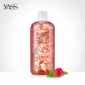 鮮花花瓣沐浴露OEM代加工