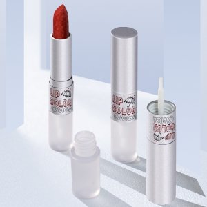 小冰塊絲絨啞光霧面口紅貼牌OEM/ODM