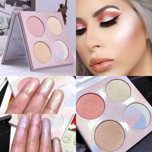 Bueqcy 細膩立體修容定眼影可OEM/ODM代工