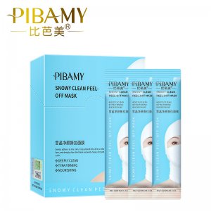 比芭美繃帶清潔面膜貼牌OEM/ODM