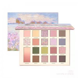 夏日原野油畫(huà)眼影可OEM/ODM代工