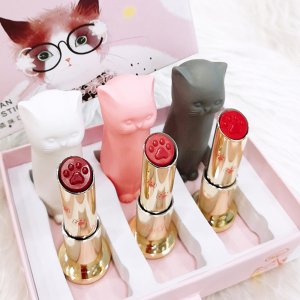 西西里貓咪口紅OEM/ODM代加工
